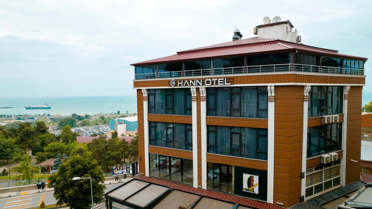 Hann Otel Трабзон Екстер'єр фото