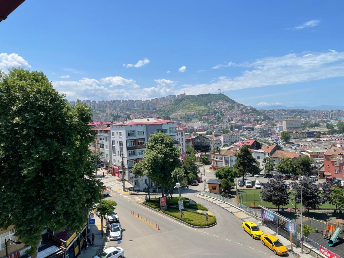 Hann Otel Трабзон Екстер'єр фото